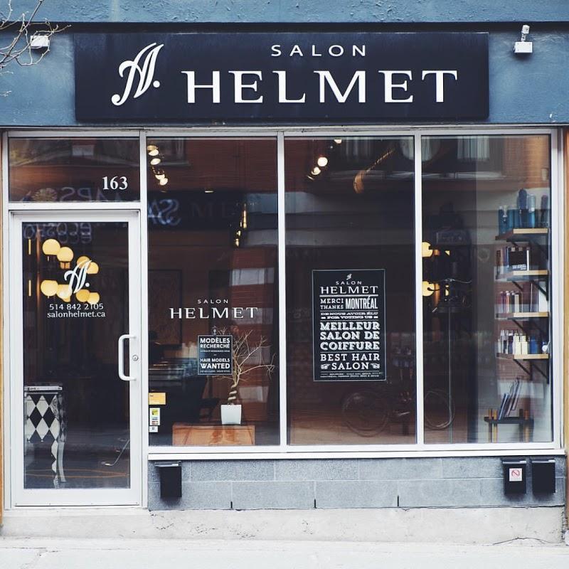 Salon de coiffure Helmet Salon à Montréal (QC) | theDir