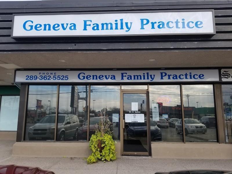 Docteur Geneva Family Practice à St. Catharines (ON) | theDir