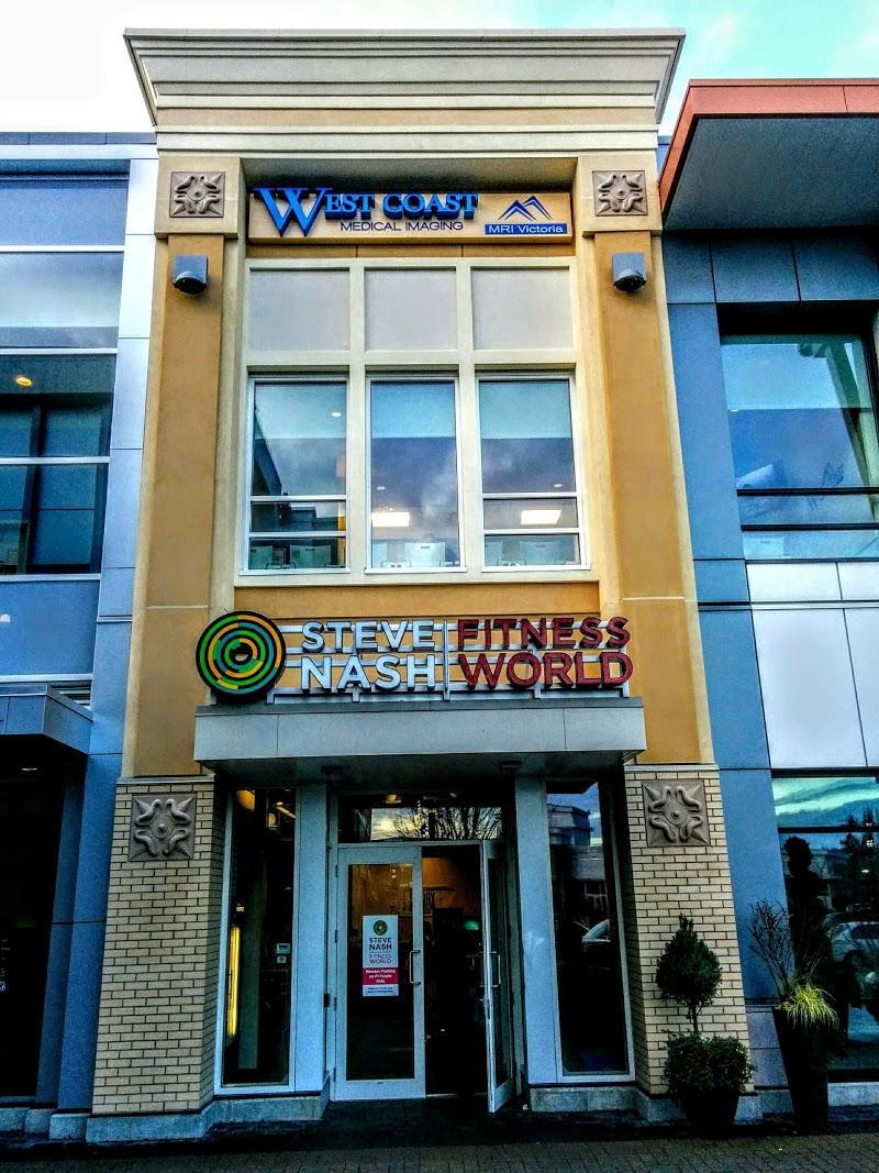 Gym Fitness World in Victoria (BC) | theDir