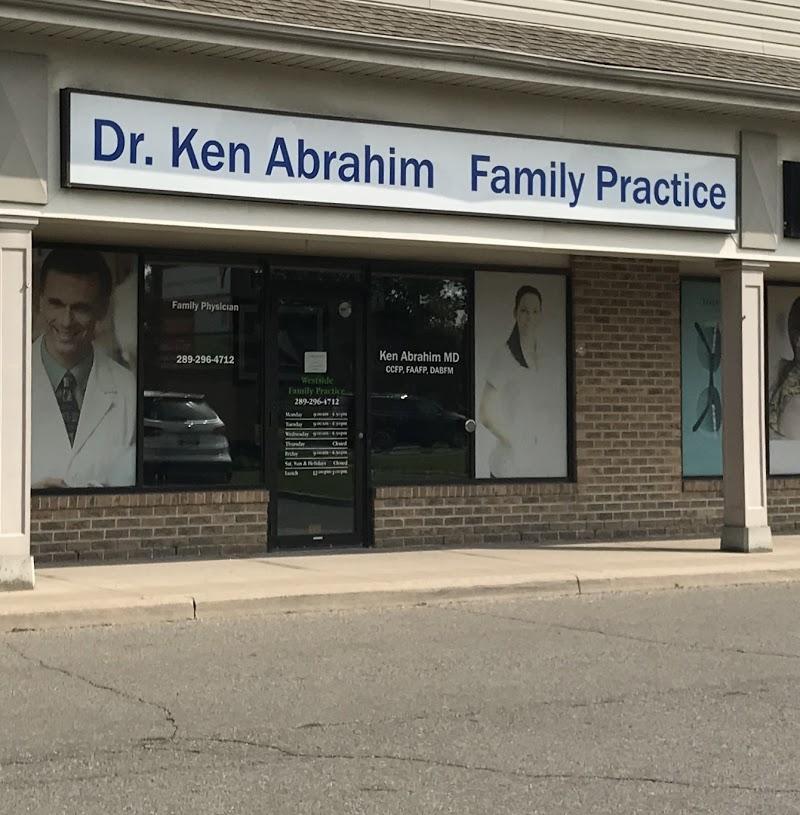 Docteur Dr. Abrahim Ken à Niagara Falls (ON) | theDir