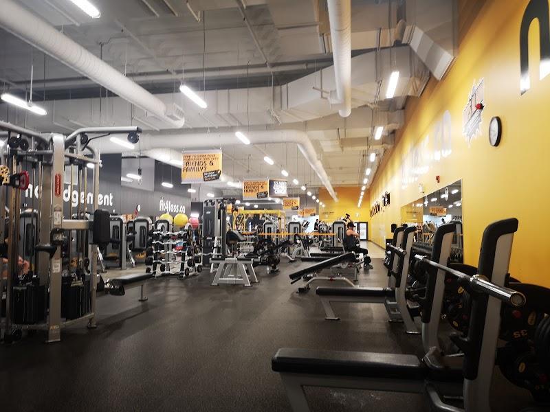 Gym Fit4Less in Peterborough (ON) | theDir