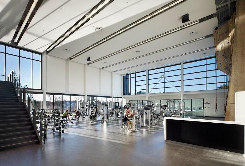 Gym Trent University Athletic Centre in Peterborough (ON) | theDir