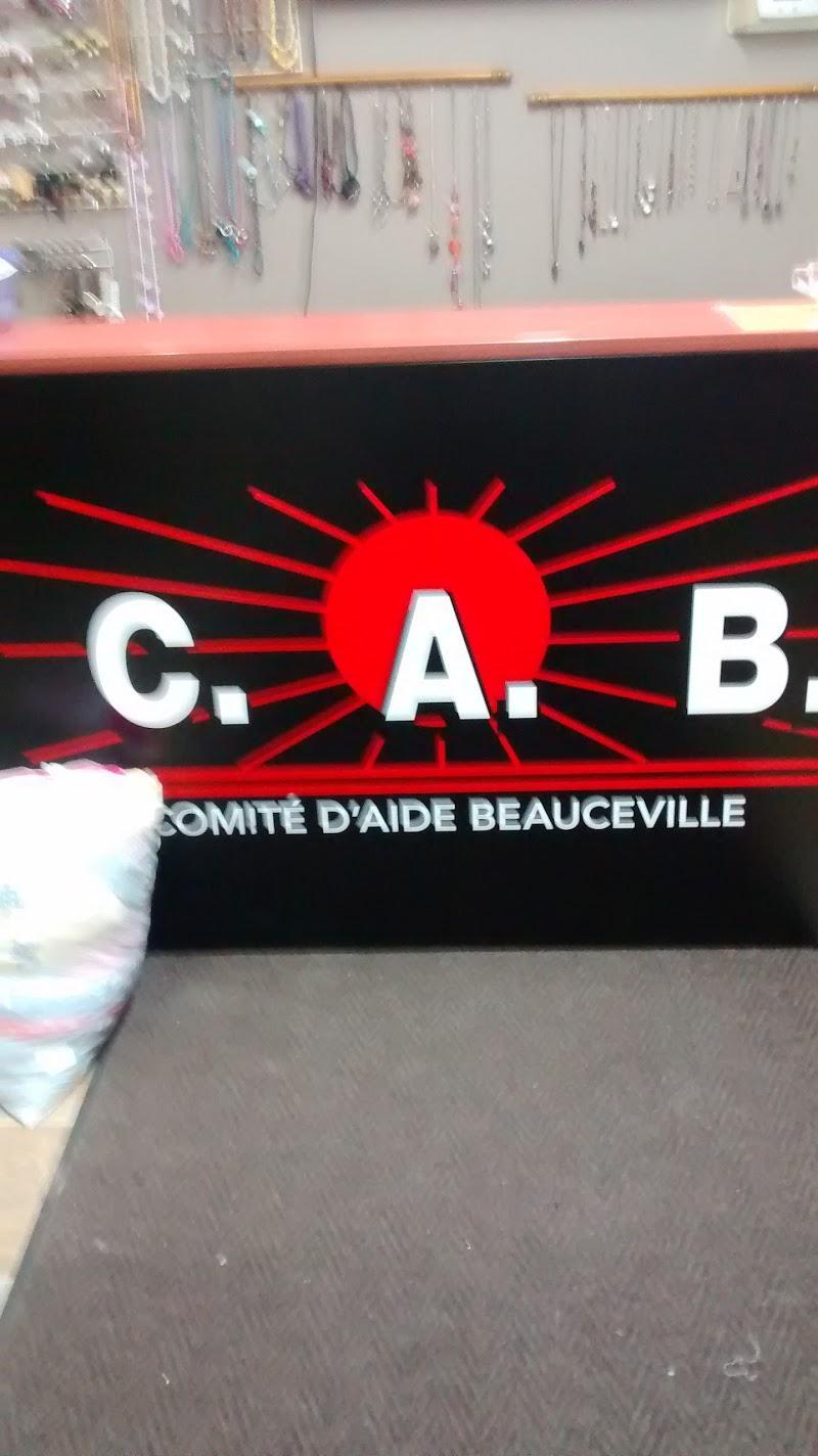 Furniture C.A.B Comité D'aide Beauceville in Beauceville (QC) | theDir