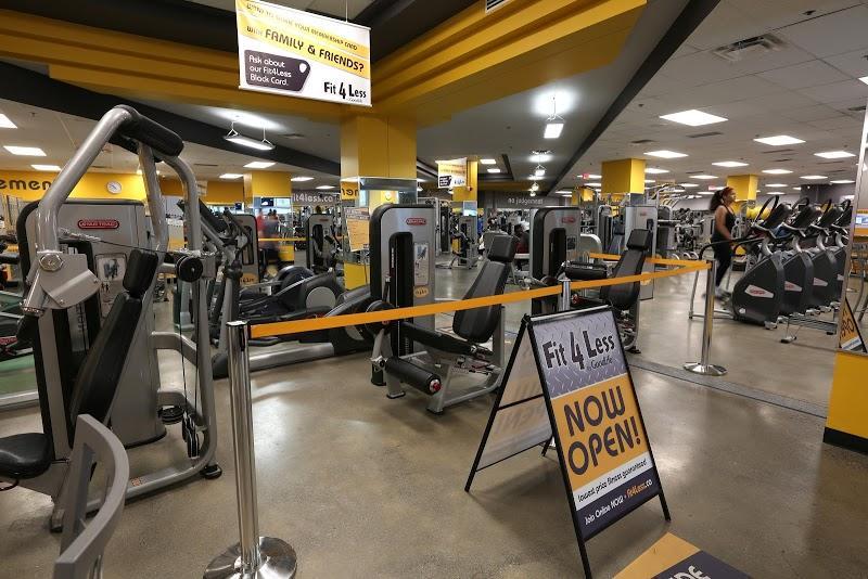 Gym Fit4Less in North York (ON) | theDir