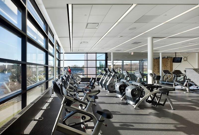 Gym Trent University Athletic Centre à Peterborough (ON) | theDir