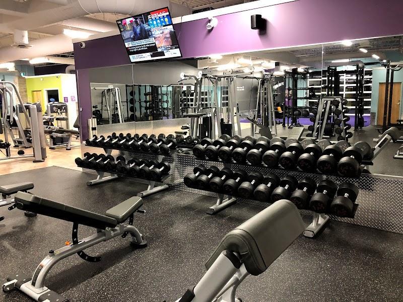 Gym Anytime Fitness in Peterborough (ON) | theDir