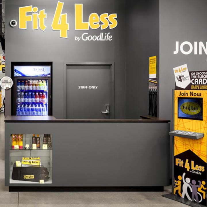 Gym Fit4Less à Peterborough (ON) | theDir
