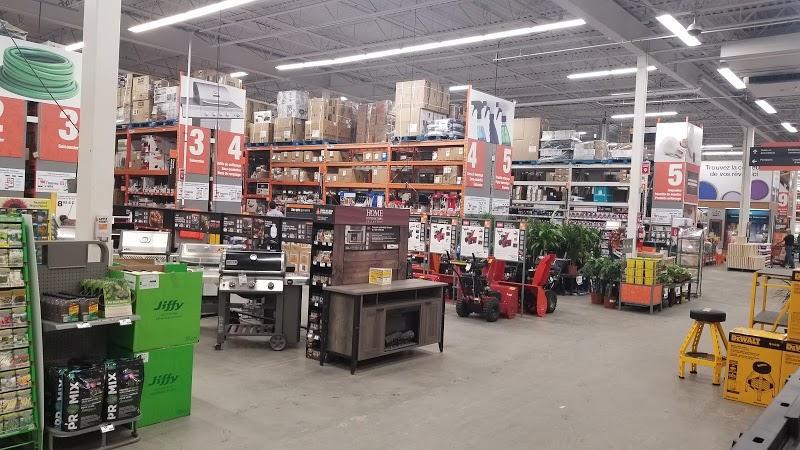 Furniture The Home Depot in Québec (QC) | theDir