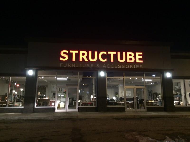 Ammeublement Structube à Calgary (AB) | theDir