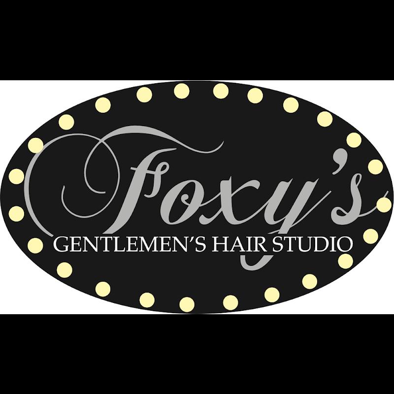 Salon de coiffure Foxy's Gentlemen's Hair Studio à Barrie (ON) | theDir