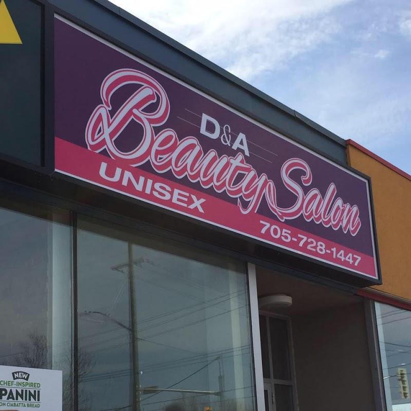 Beauty salon D&A Beauty Salon in Barrie (ON) | theDir
