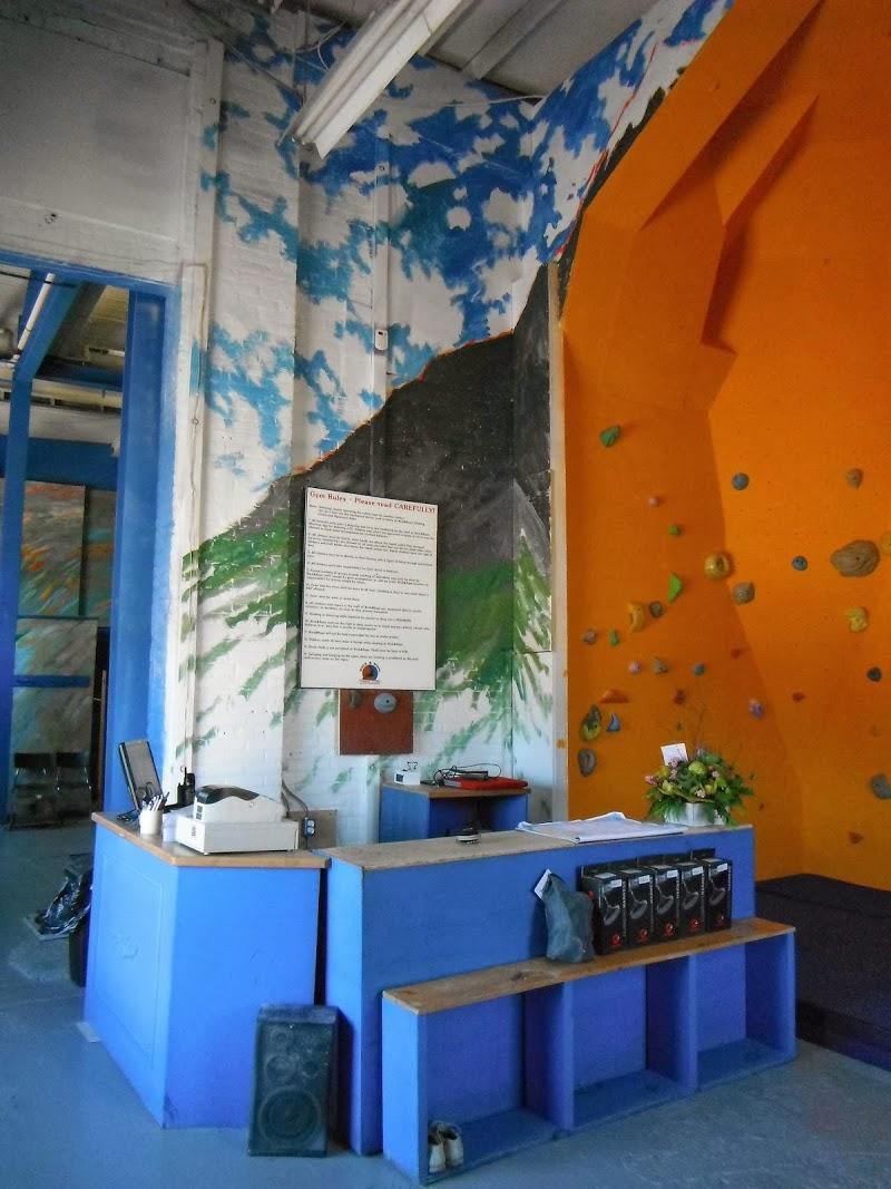 Gym Rock And Rope Climbing Centre à Peterborough (ON) | theDir