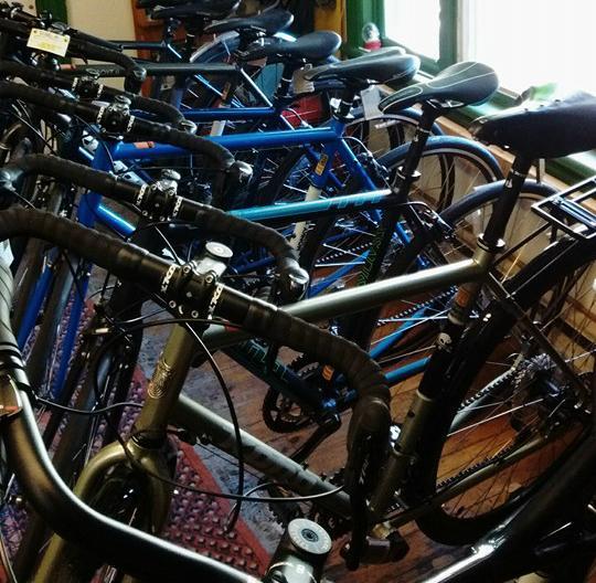Vélo McCrank's Cycles & Skis à Ottawa (ON) | theDir