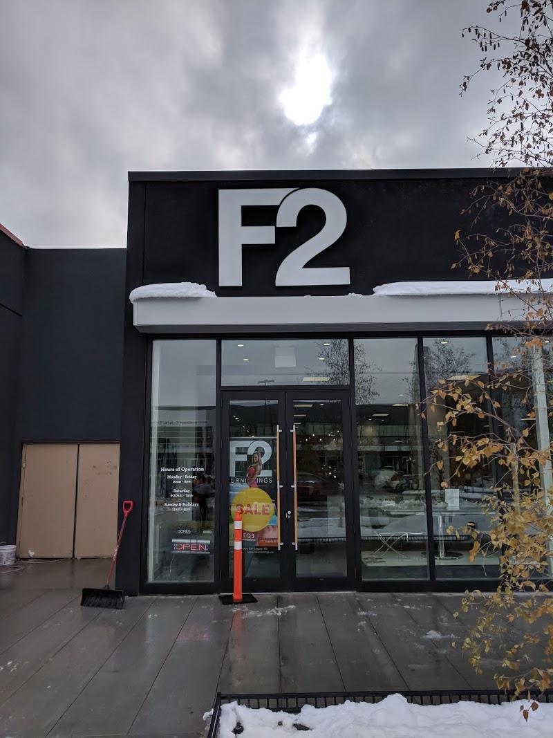 Furniture F2 Furnishings Calgary in Calgary (AB) | theDir