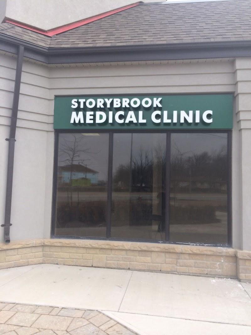 Docteur Storybrook Medical Clinic à Brampton (ON) | theDir