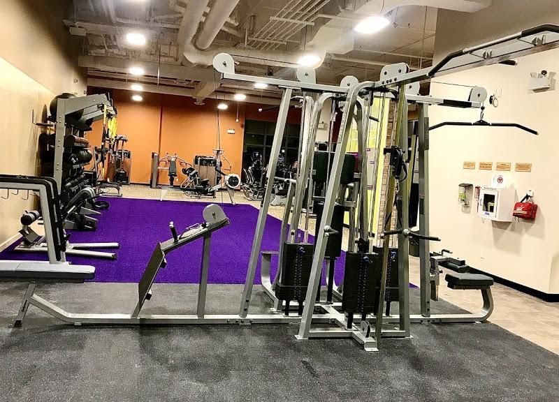 Gym Anytime Fitness à Langford (BC) | theDir