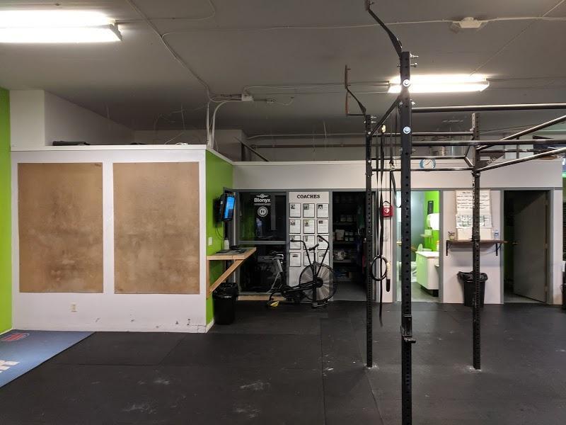 Gym CrossFit Vic City in Victoria (BC) | theDir