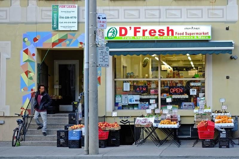 Supermarché Daily Fresh Supermarket à Toronto (ON) | theDir