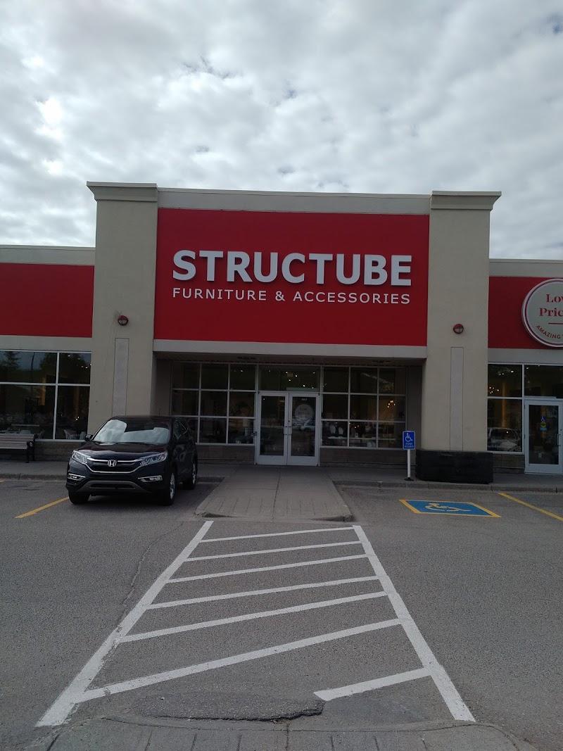 Ammeublement Structube Furniture Store à Calgary (AB) | theDir
