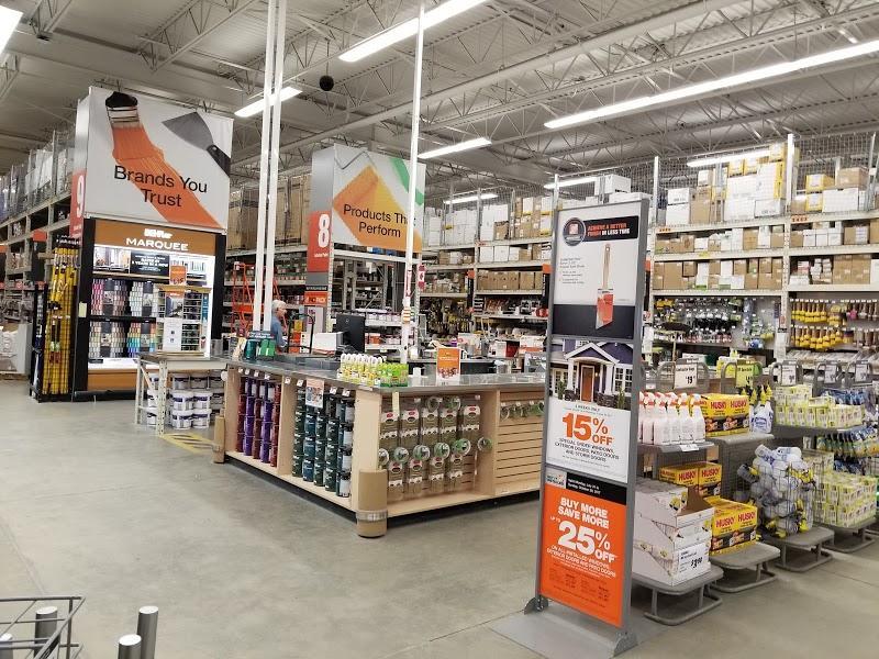 Furniture The Home Depot in Calgary (AB) | theDir