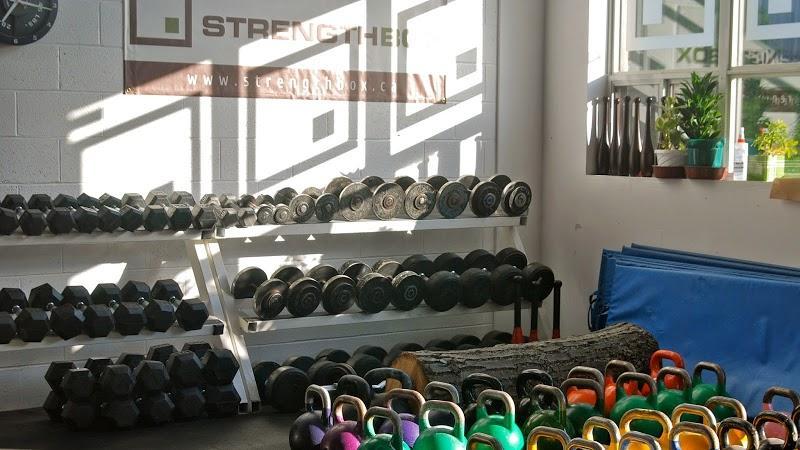 Gym StrengthBox in East York (ON) | theDir