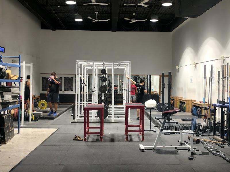 Gym Fortis Fitness in Toronto (ON) | theDir