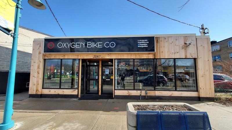 Bicycle Shop Oxygen Bike Company in Etobicoke (ON) | theDir
