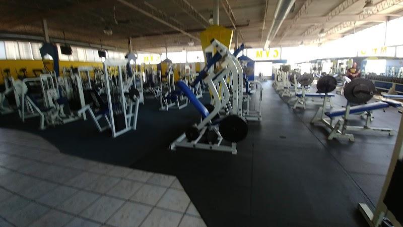 Gym The Fitness Center in North York (ON) | theDir