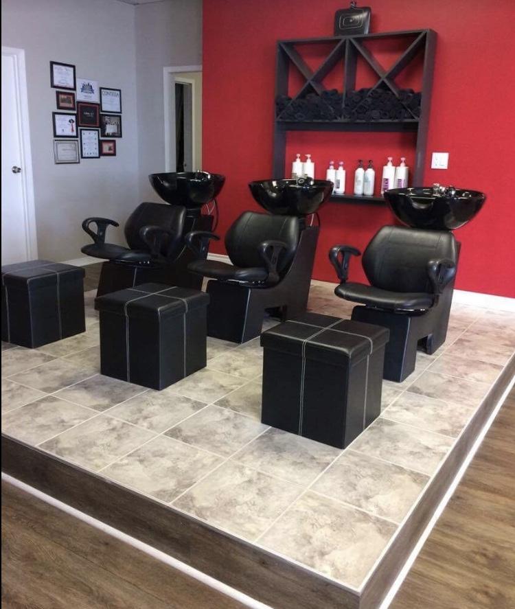 Beauty salon Connect Hair Studio in Barrie (ON) | theDir