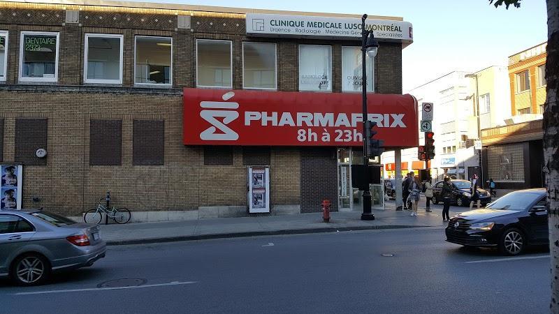 Pharmacy Pharmaprix in Montréal (QC) | theDir
