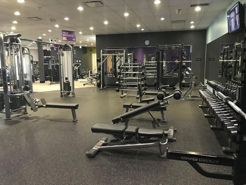 Gym Anytime Fitness à Victoria (BC) | theDir