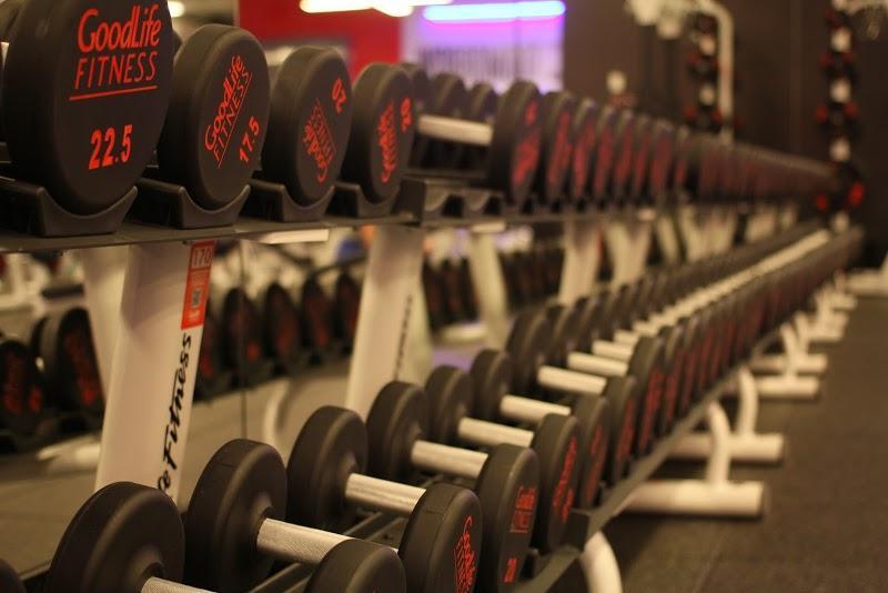 Gym GoodLife Fitness Peterborough Voyageur Place in Peterborough (ON) | theDir