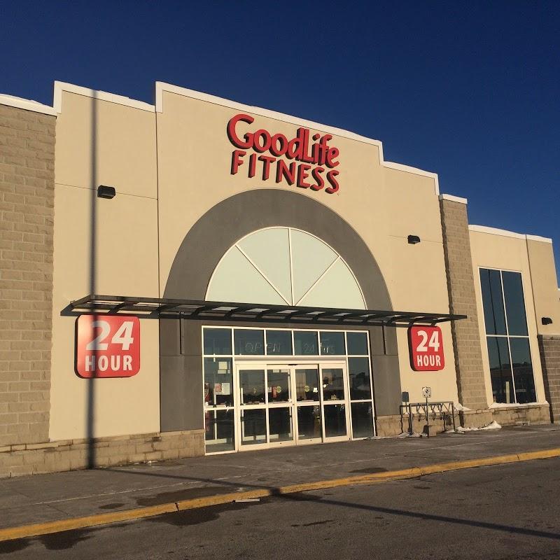 Gym GoodLife Fitness Peterborough Portage Place in Peterborough (ON) | theDir