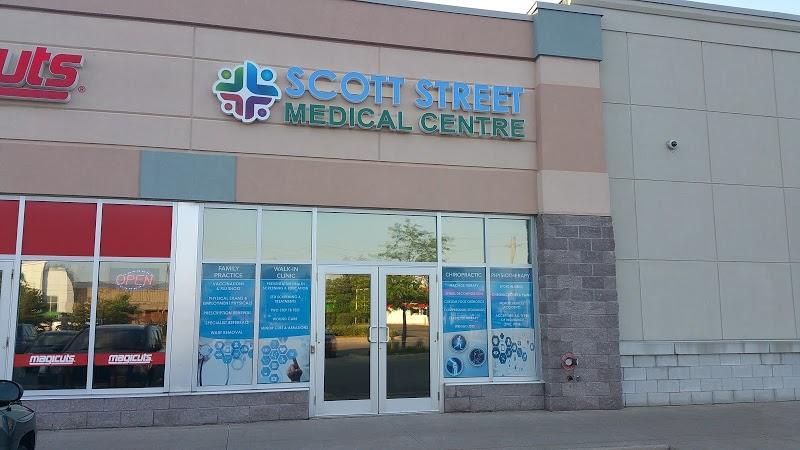 Doctor Scott Street Medical Centre (MedCare Clinics) - Walk-In Clinic & Family Doctor in St. Catharines (ON) | theDir