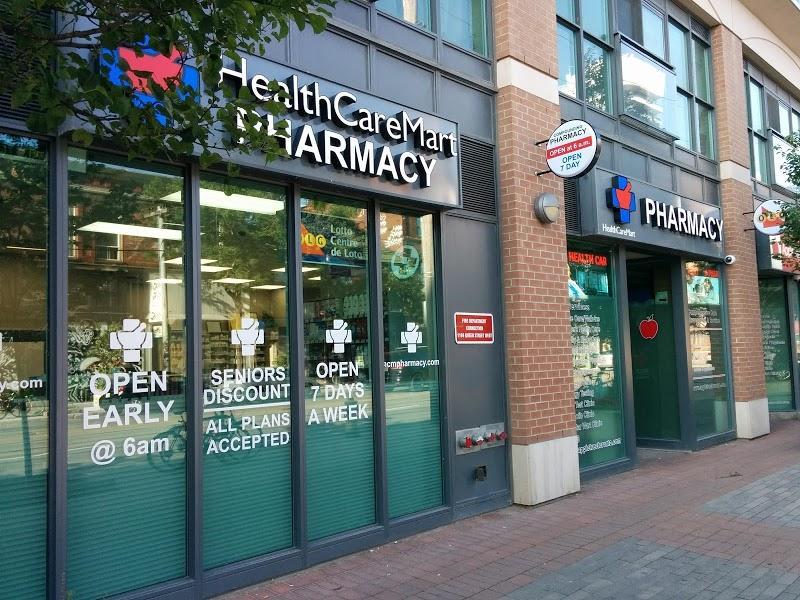Pharmacy Health Care Mart Pharmacy in Toronto (ON) | theDir
