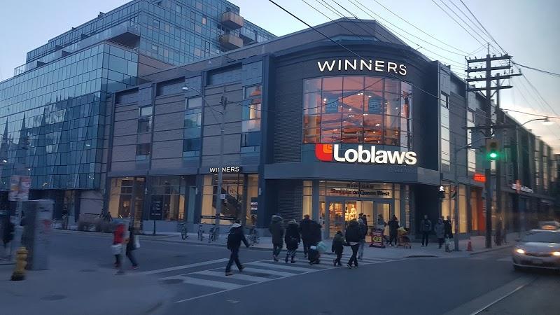Supermarket Loblaws in Toronto (ON) | theDir