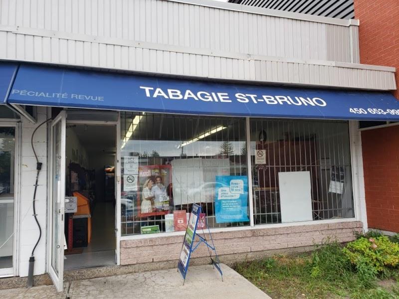 Tobacco Tabagie St Bruno in Saint-Bruno-de-Montarville (QC) | theDir