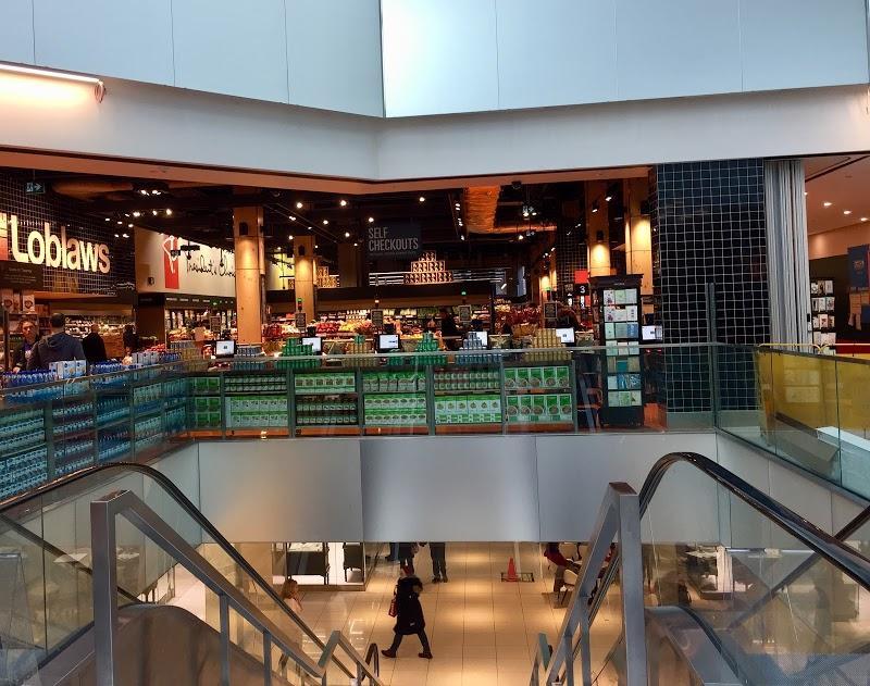 Supermarché Loblaws à Toronto (ON) | theDir