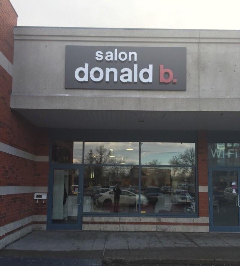 Hair Salon Salon Donald B in Dollard-des-Ormeaux (QC) | theDir