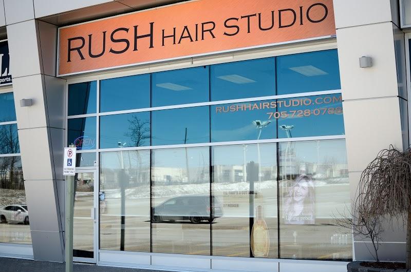 Hair Salon Rush Hair Studio in Barrie (ON) | theDir
