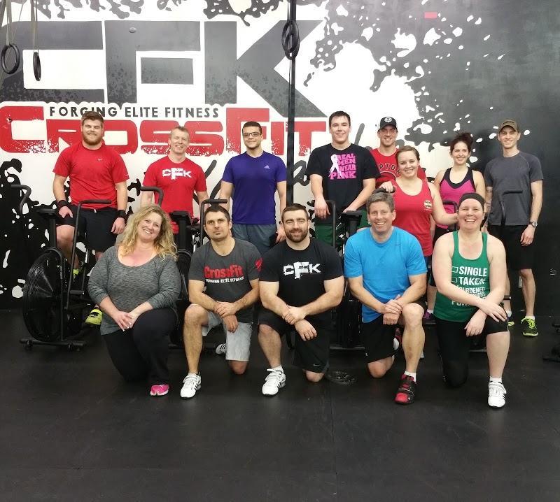 Gym Crossfit Kawartha à Peterborough (ON) | theDir