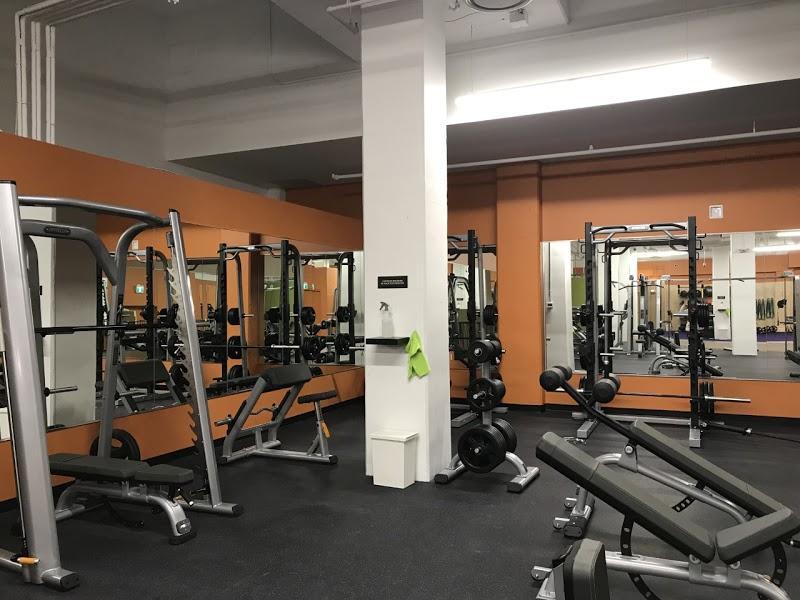 Gym Anytime Fitness à Victoria (BC) | theDir