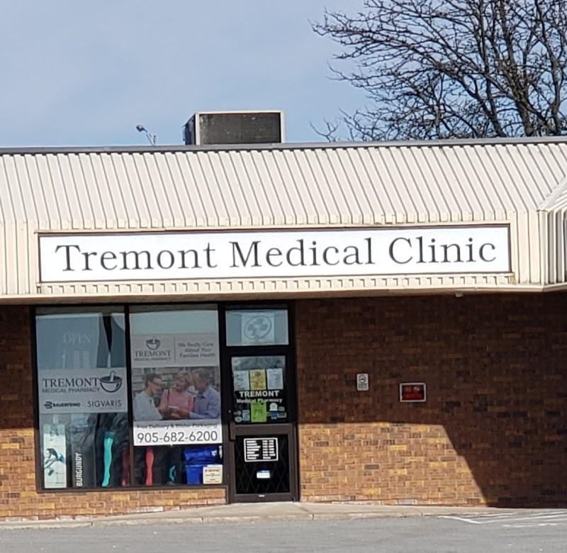 Doctor Tremont Medical Clinic in St. Catharines (ON) | theDir