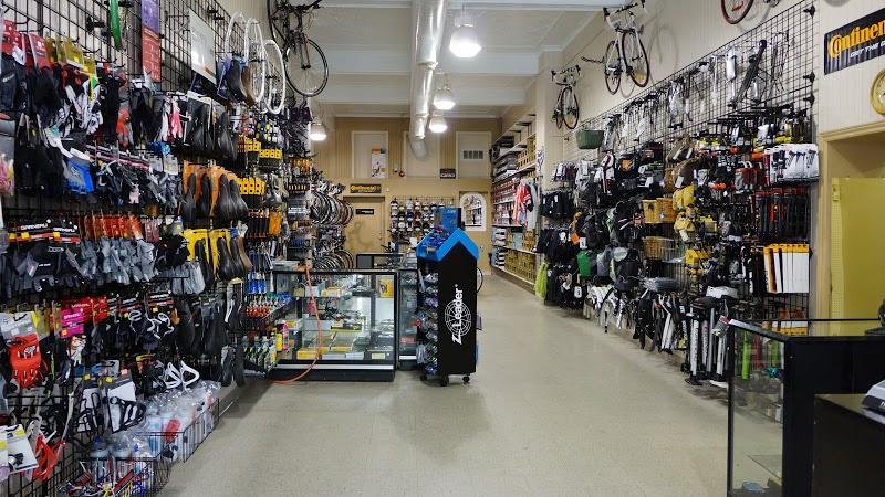 Vélo Foster's Sports Centre à Ottawa (ON) | theDir