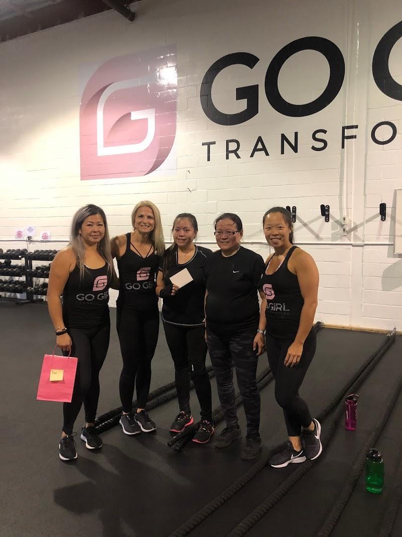 Gym Go Girl Fitness in Markham (Ontario) | theDir