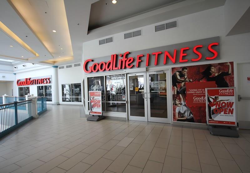 Gym GoodLife Fitness Victoria Bay Centre à Victoria (BC) | theDir