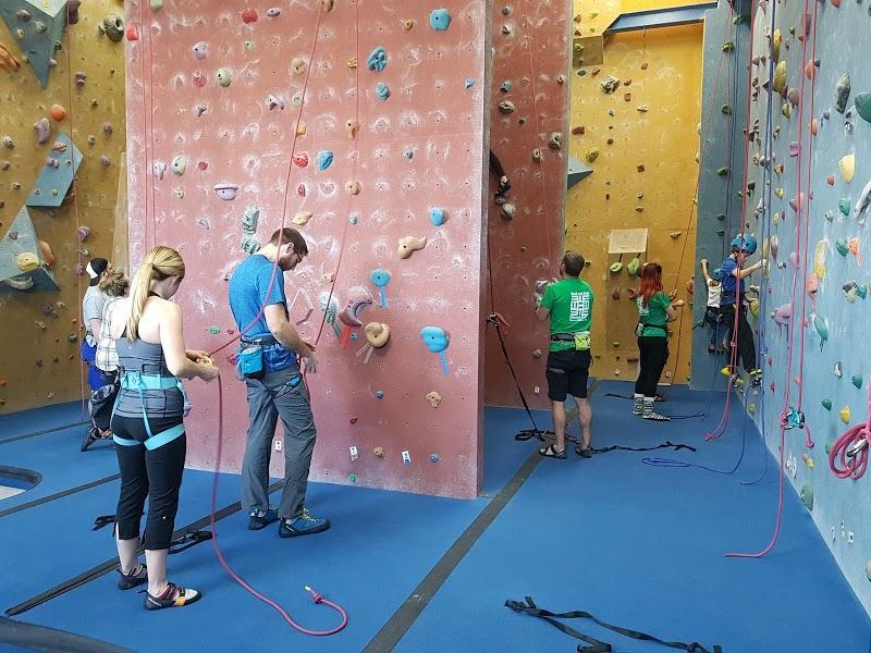 Gym Rock And Rope Climbing Centre à Peterborough (ON) | theDir