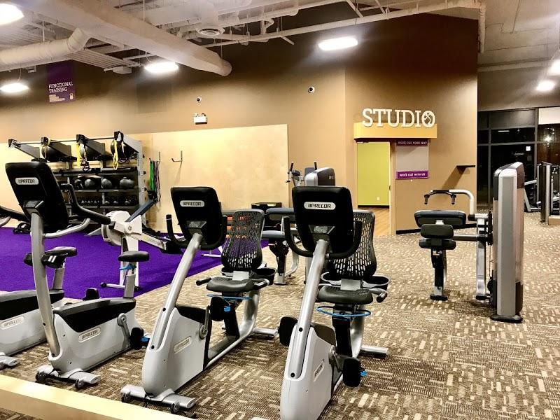 Gym Anytime Fitness in Langford (BC) | theDir