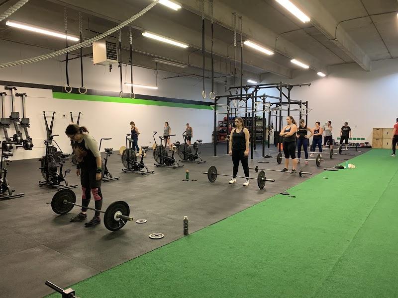 Gym CrossFit PTBO à Peterborough (ON) | theDir