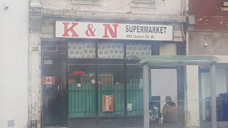 Supermarket K & N Supermarket in Toronto (ON) | theDir